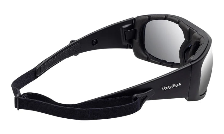UGLY FISH MAXX PHOTOCHROMIC MOTORCYCLE GLASSES