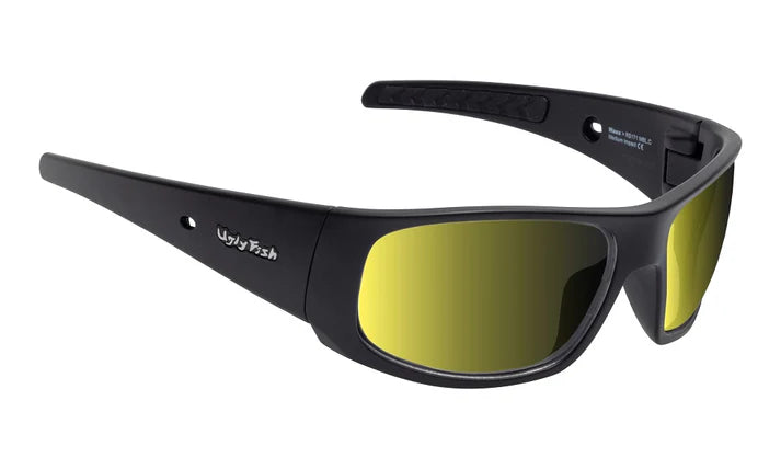 UGLY FISH MAXX PHOTOCHROMIC MOTORCYCLE GLASSES