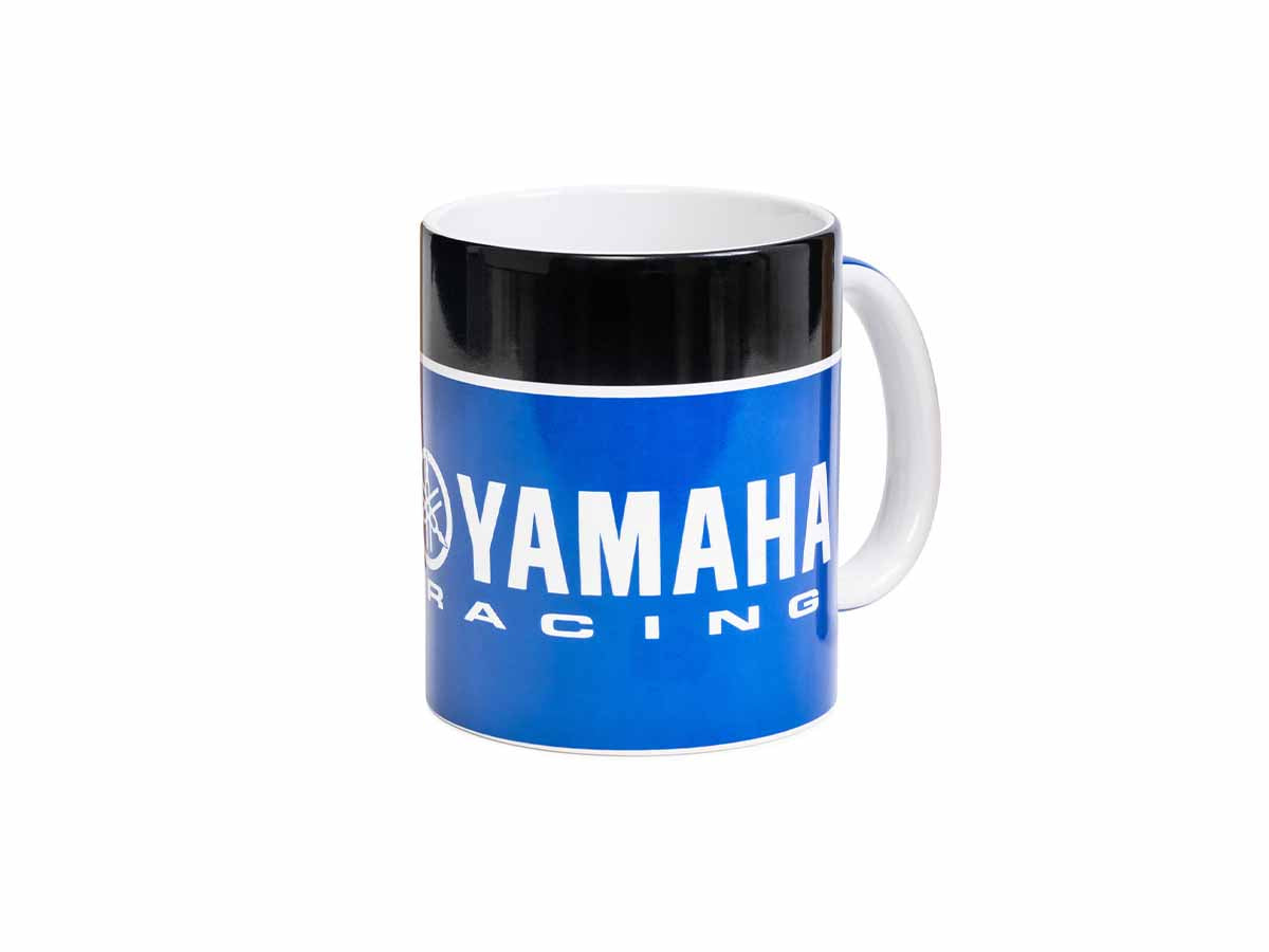 YAMAHA RACING CERAMIC MUG