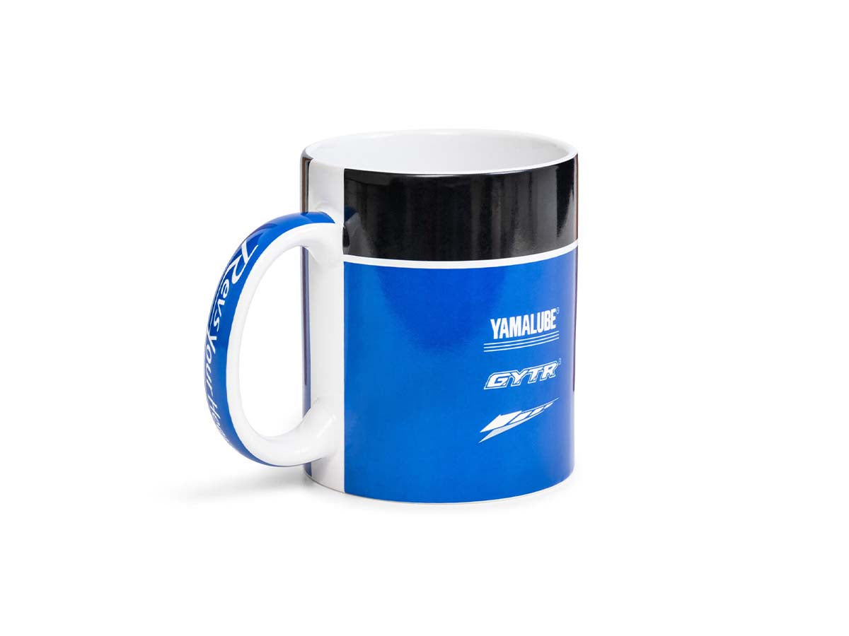 YAMAHA RACING CERAMIC MUG