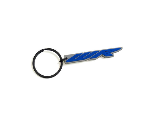 YAMAHA WR LOGO KEYRING