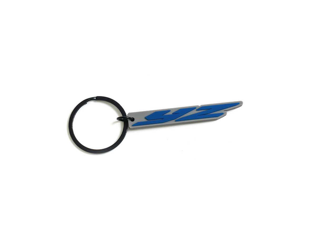 YAMAHA YZ LOGO KEYRING