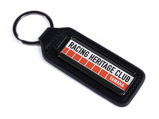 YAMAHA RACING HERITAGE KEYRING