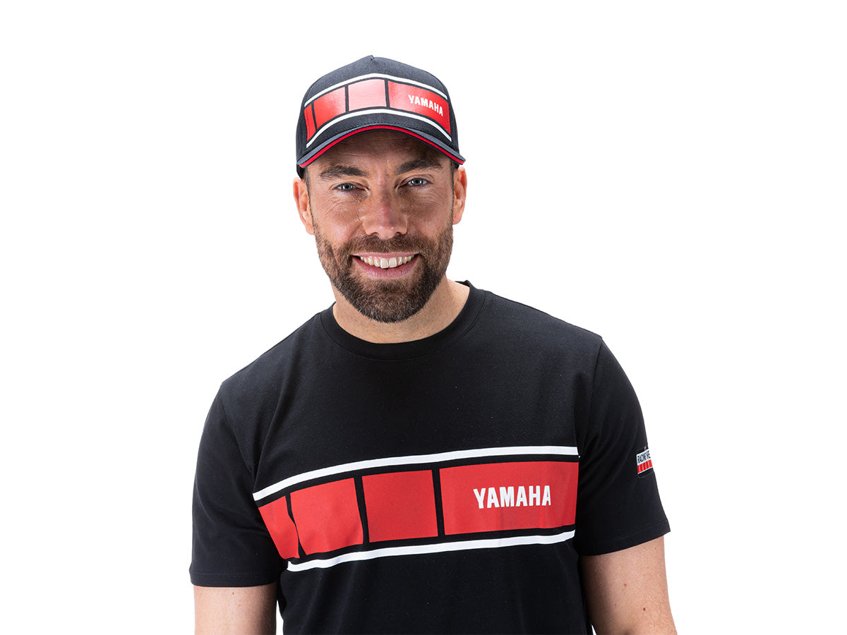 YAMAHA RACING HERITAGE CAP