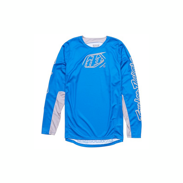 House of Motorcycles Tasmania | TLD ICON BLUE/SILVER JERSEY