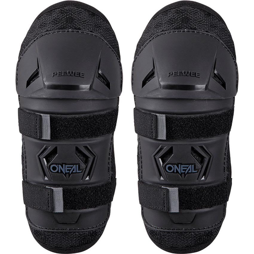 ONEAL PEEWEE KNEE GUARD - BLK - YOUTH