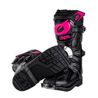 ONEAL YOUTH ELEMENT RIDER BOOTS PINK