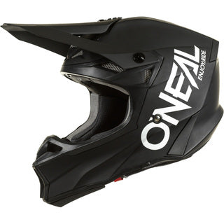 ONEAL 2025 10 SERIES HELMET - ELITE BLACK/WHITE