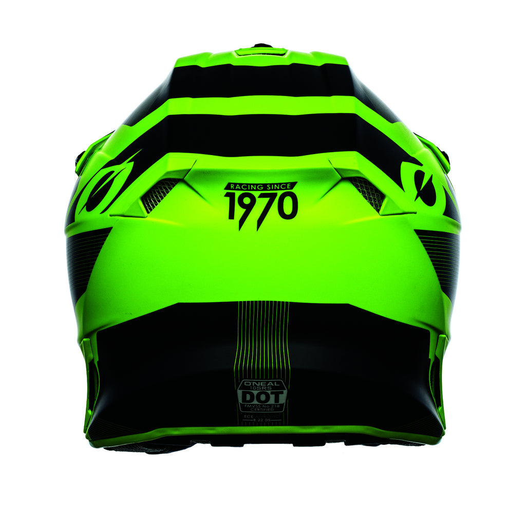 ONEAL 10 SRS COMPACT HELMET