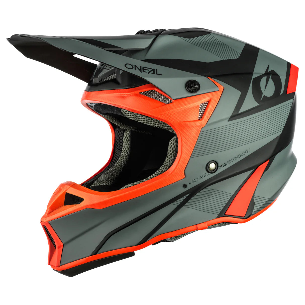 ONEAL 10 SRS COMPACT HELMET