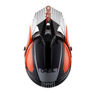 O'NEAL YOUTH 1SRS STREAM HELMET BLACK/ORANGE