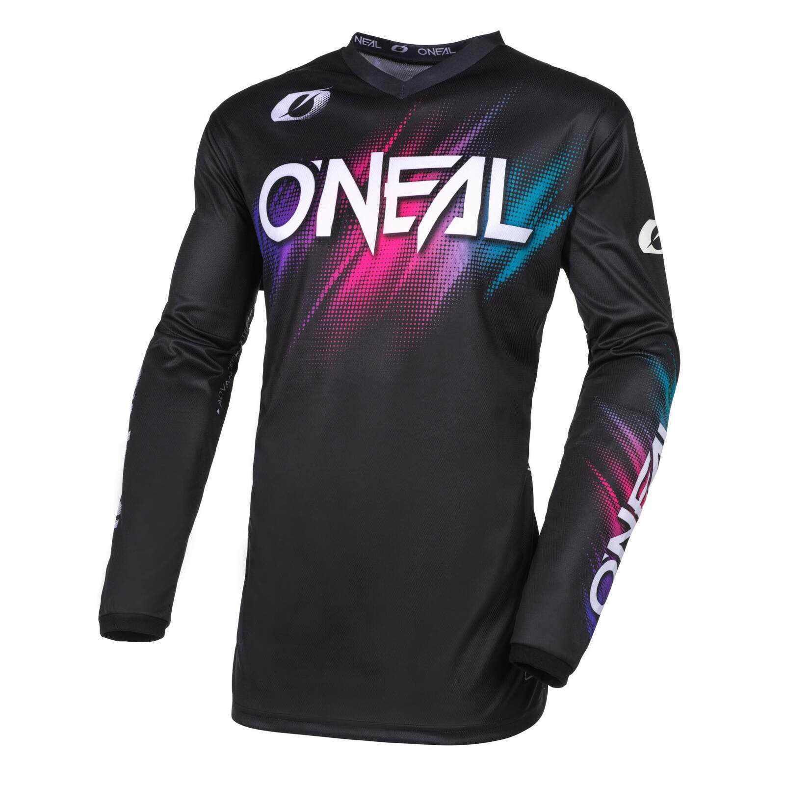 ONEAL 2025 YOUTH GIRLS ELEMENT VOLTAGE JERSEY