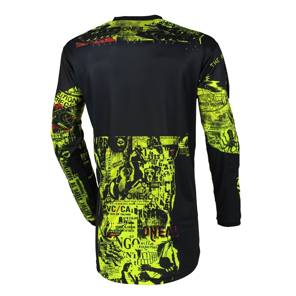 ONEAL 2025 YOUTH ELEMENT ATTACK JERSEY