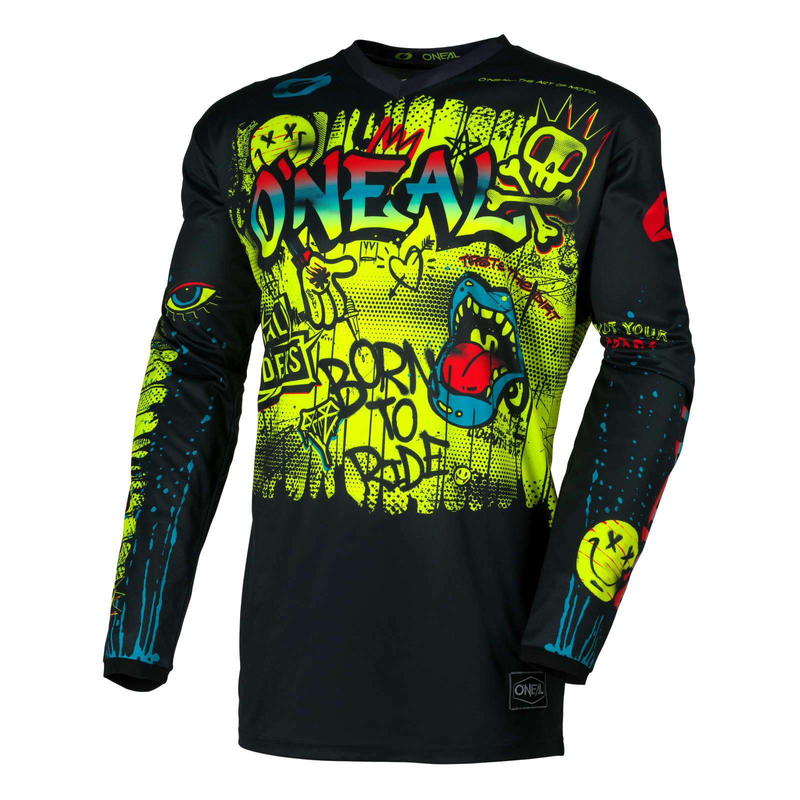 ONEAL 2026 ELEMENT YOUTH RANCID V.26 MX JERSEY