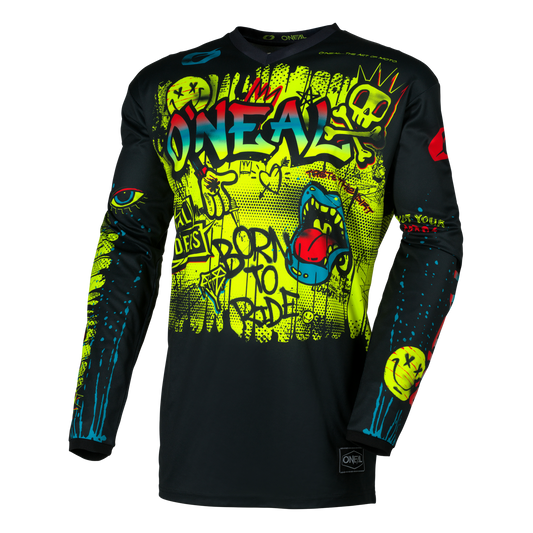 ONEAL 2026 ELEMENT YOUTH RANCID V.26 MX JERSEY