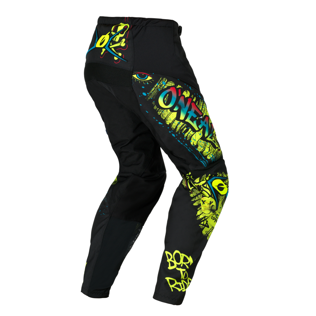 ONEAL 2026 ELEMENT YOUTH RANCID V.26 MX PANTS