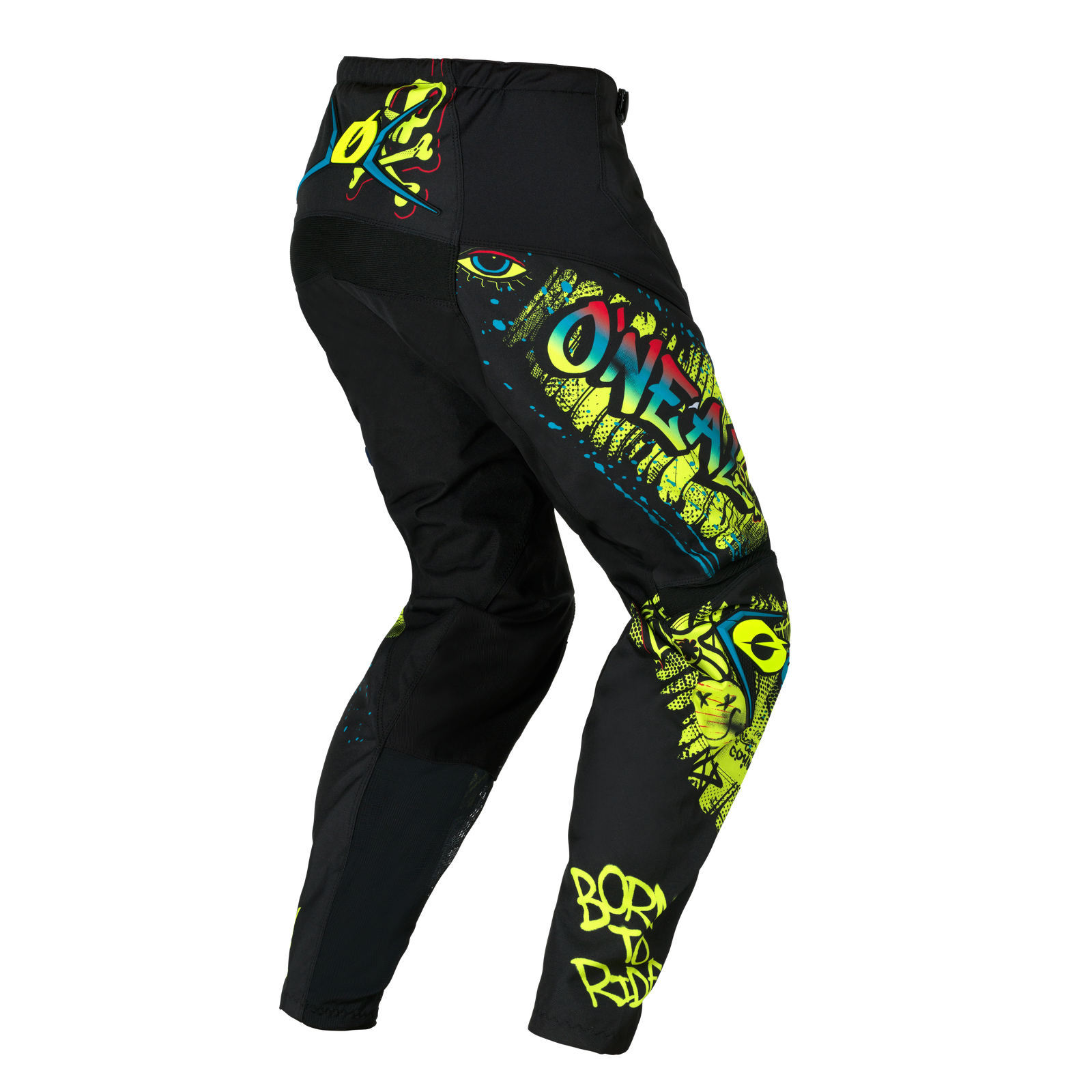 ONEAL 2026 ELEMENT YOUTH RANCID V.26 MX PANTS