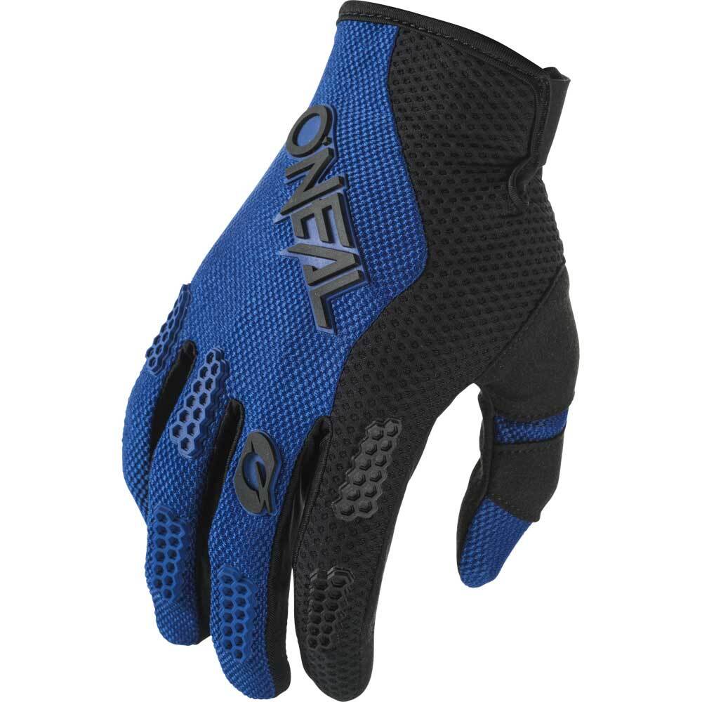 ONEAL 26 ELEMENT GLV RACEWEAR BLUE – House of Motorcycles