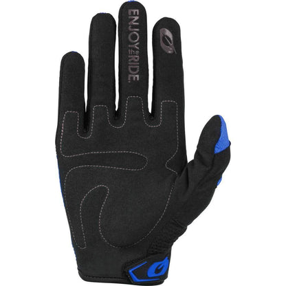ONEAL 26 ELEMENT GLV RACEWEAR BLUE