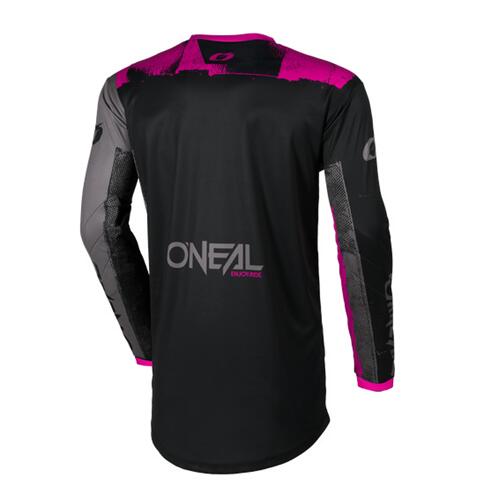 O'NEAL Youth Girls Element Roller Jersey Black/Pink