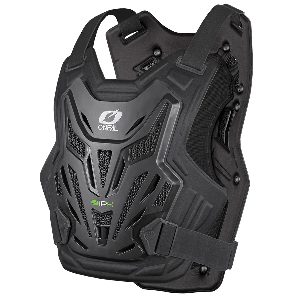back and chest protective armor. oneal motocross armour