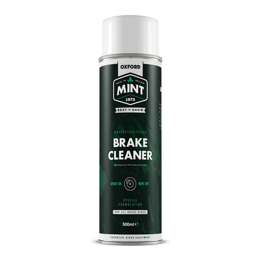 OXFORD MINT BRAKE CLEANER 500ML