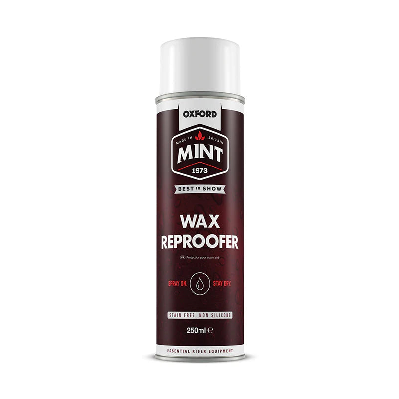 OXFORD MINT WAX COTTON PROOFER 250ML