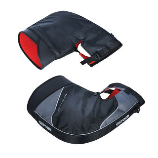 OXFORD SUPER MUFFS RAINSEAL - TECH BLACK