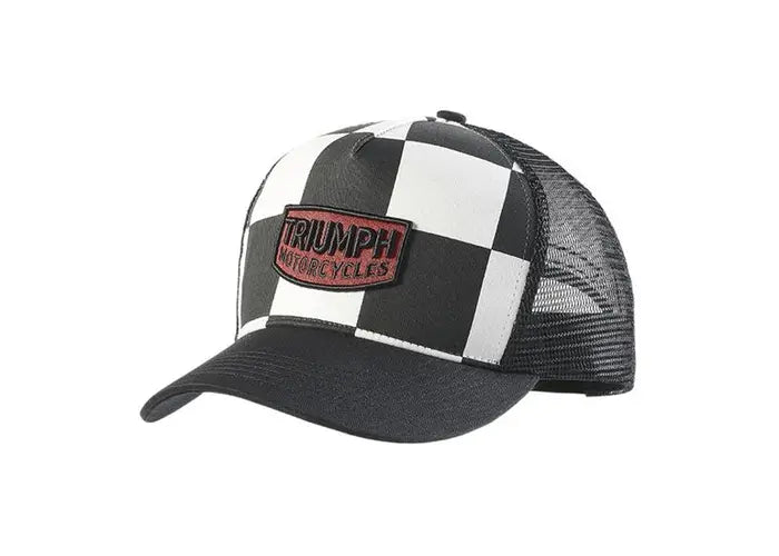 TRIUMPH PRITCHARD TRUCKER CAP