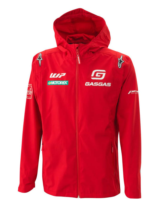 GASGAS TEAM HARDSHELL JACKET