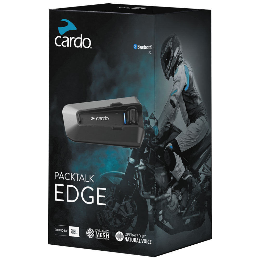 CARDO PACKTALK EDGE SINGLE