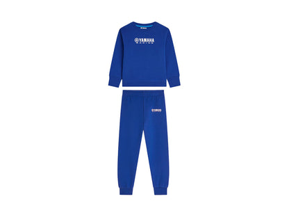 Yamaha Racing Kids Tracksuit Set