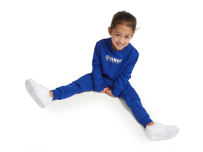 Yamaha Racing Kids Tracksuit Set