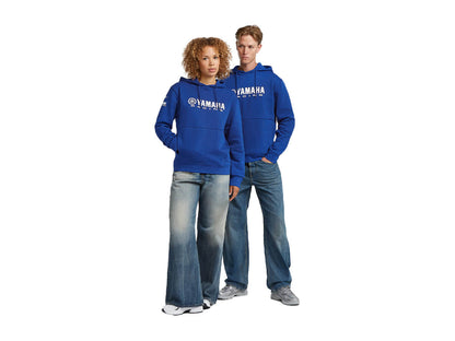 Yamaha Racing Essentials Hoodie - UNISEX