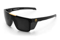 HEATWAVE PERFORMANCE QUATRO SUNGLASSES- BLACK