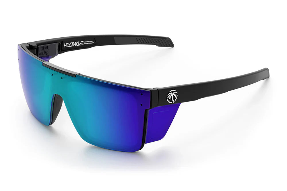 HEATWAVE PERFORMANCE QUATRO SUNGLASSES: GALAXY