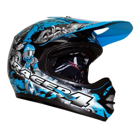 RXT RACER 4 YOUTH HELMET