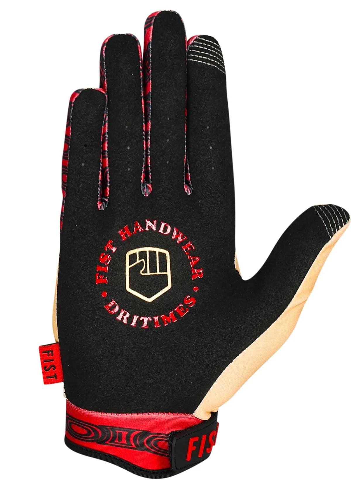 Fist - Red Earth Adult Glove