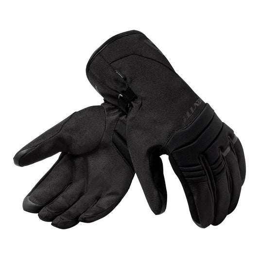 womens motorcycle gloves. winter riding gloves. ladies waterproof winter motorcycle gloves. REV'IT! Bornite H2O Ladies Gloves