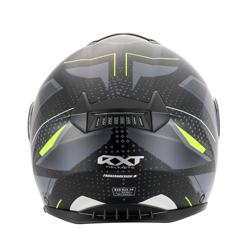 RXT 918 FLIP-UP HELMET