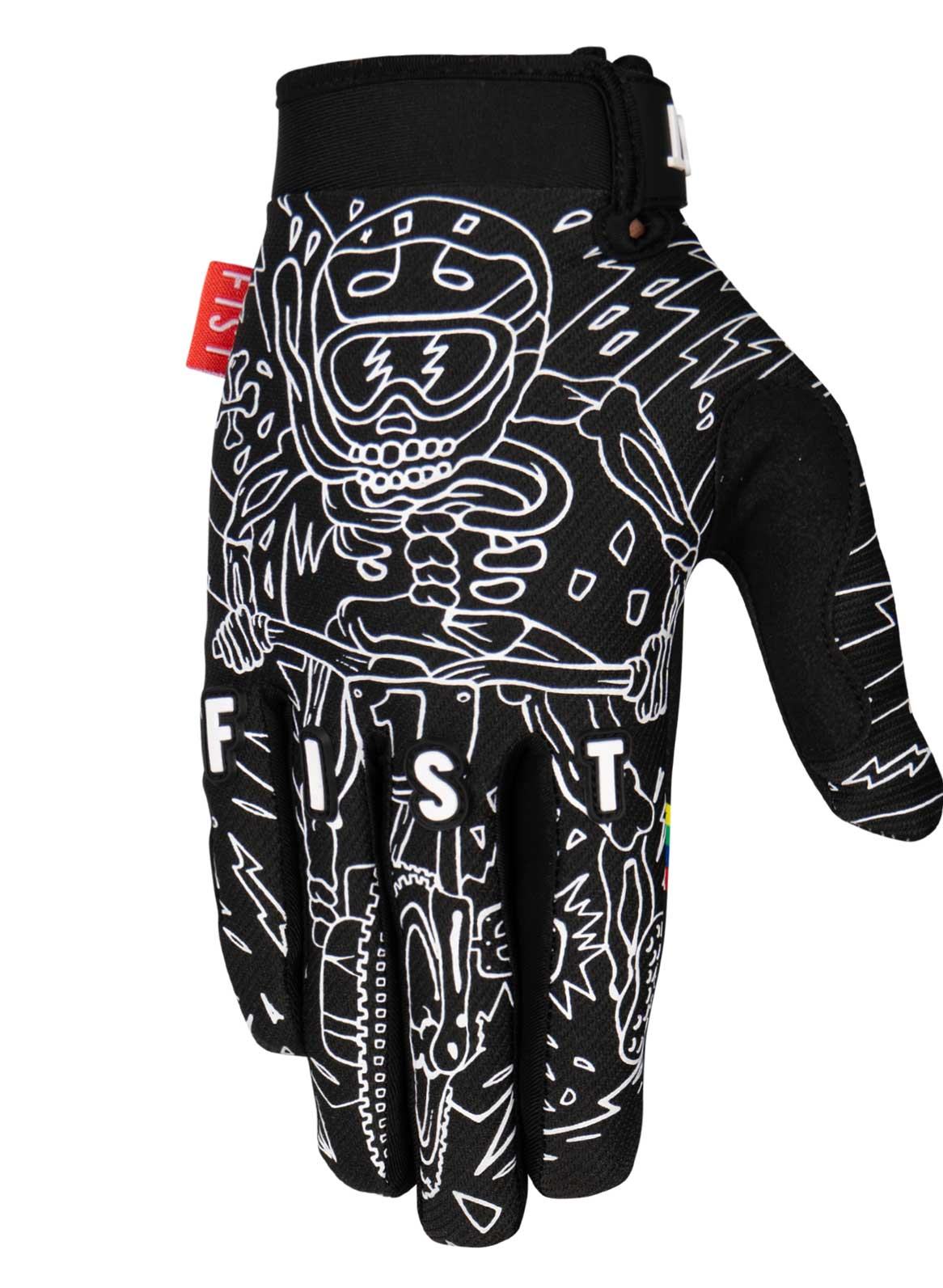 FIST SAM HILL 'THE G.O.A.T' ADULT GLOVES