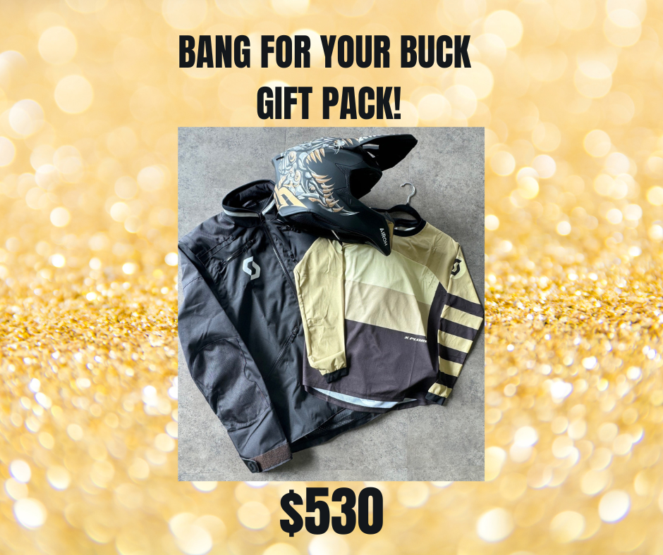 BANG FOR YOUR BUCK GIFT PACK