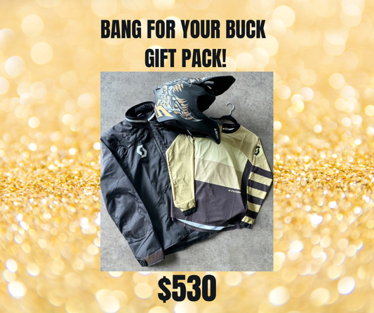 BANG FOR YOUR BUCK GIFT PACK
