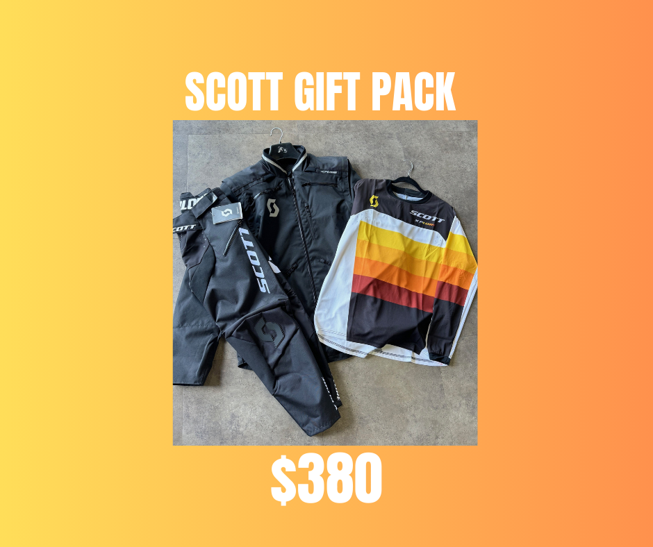 Scott Gift Bundle