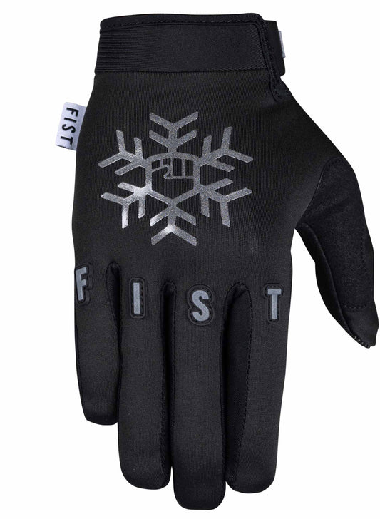 Snow Flake Frosty Adult Cold Weather Glove