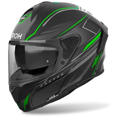 SPARK 2 SHADOW GREEN MATTE