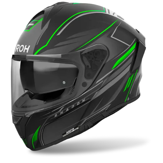 SPARK 2 SHADOW GREEN MATTE