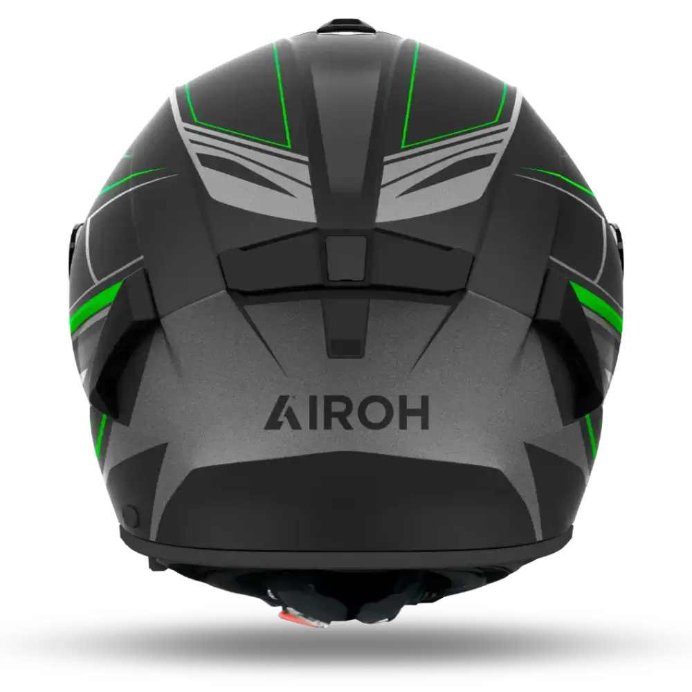 SPARK 2 SHADOW GREEN MATTE