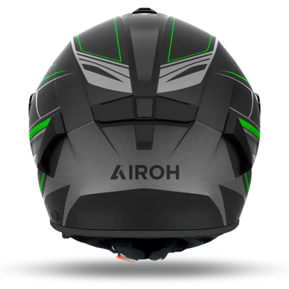SPARK 2 SHADOW GREEN MATTE