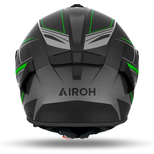 SPARK 2 SHADOW GREEN MATTE